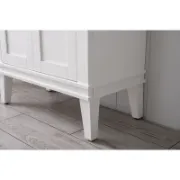 Single Bathroom Vanity with Ceramic Top