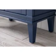 Single Bathroom Vanity with Ceramic Top