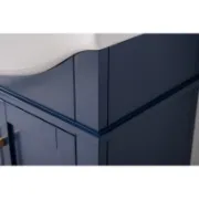 Single Bathroom Vanity with Ceramic Top