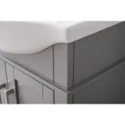 Single Bathroom Vanity with Ceramic Top