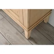 Single Bathroom Vanity with Ceramic Top