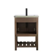 Single Bathroom Vanity Set