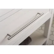 Single Bathroom Vanity with Ceramic Top