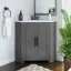 Single Vanity with Ceramic Top