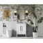 Single Bathroom Vanity Set