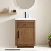 Wooden Bathroom Vanity