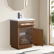 Wooden Bathroom Vanity