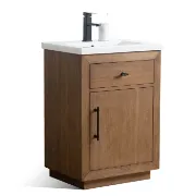 Wooden Bathroom Vanity