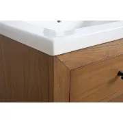 Wooden Bathroom Vanity