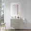 Grey Bathroom Vanity