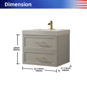 Bathroom Vanity