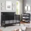 4-in-1 Convertible Crib