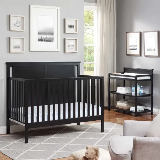Flora Crib furniture liqana