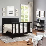 4-in-1 Convertible Crib