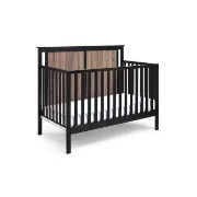 4-in-1 Convertible Crib
