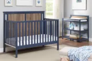 4-in-1 Convertible Crib