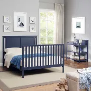 4-in-1 Convertible Crib