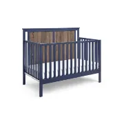 4-in-1 Convertible Crib