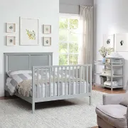 4-in-1 Convertible Crib