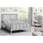 4-in-1 Convertible Crib