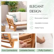 Outdoor Sofa