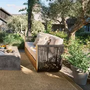 Outdoor Sofa