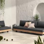 Outdoor Sofa