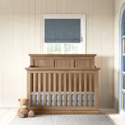 3 -in-1 Convertible Crib
