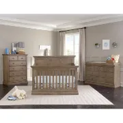 3 -in-1 Convertible Crib