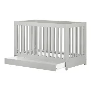 2-in-1 Convertible Crib