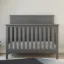 4-in-1 Convertible Crib