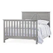 4-in-1 Convertible Crib furniture liqana