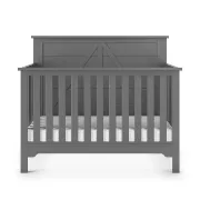 4-in-1 Convertible Crib