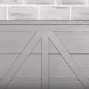 4-in-1 Convertible Crib furniture liqana