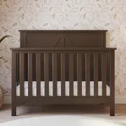 4-in-1 Convertible Crib furniture liqana