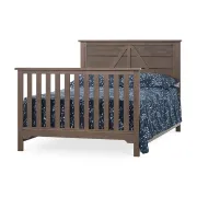 4-in-1 Convertible Crib furniture liqana