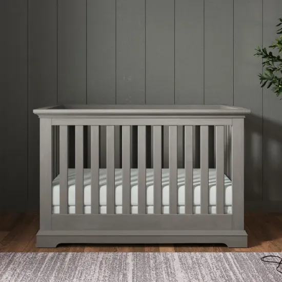 4-in-1 Convertible Crib