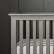 4-in-1 Convertible Crib