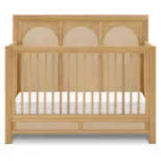 4-in-1 Convertible Crib