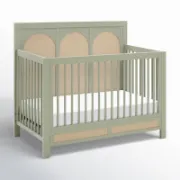 4-in-1 Convertible Crib