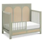 4-in-1 Convertible Crib