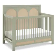 4-in-1 Convertible Crib