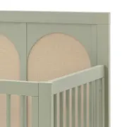 4-in-1 Convertible Crib