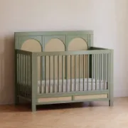 4-in-1 Convertible Crib