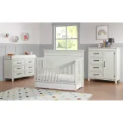 4 in 1 Convertible Crib