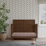 4 -in-1 Convertible Crib