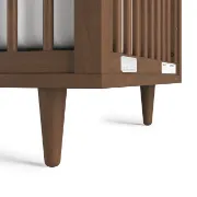 4 -in-1 Convertible Crib