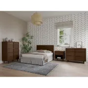4 -in-1 Convertible Crib