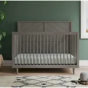 4 -in-1 Convertible Crib