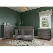 4 -in-1 Convertible Crib